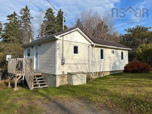 499 Corbetts Cove Road, Corbetts Cove, NS 