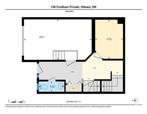 136 Fordham Private, Ottawa, ON 