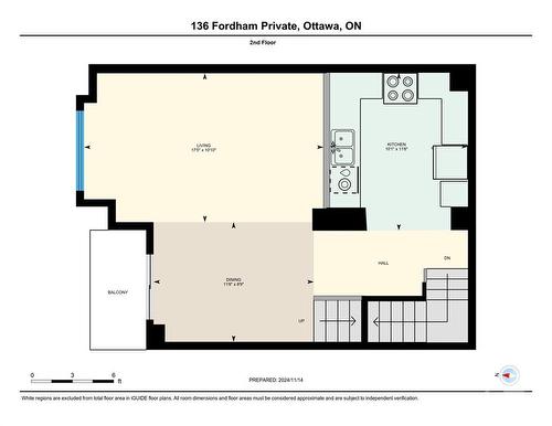 136 Fordham Private, Ottawa, ON 