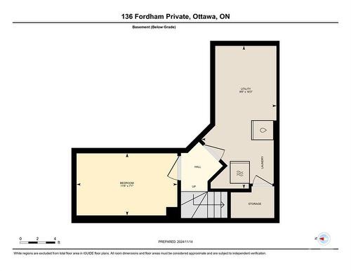 136 Fordham Private, Ottawa, ON 