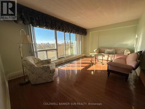 708 - 1338 York Mills Road, Toronto, ON - Indoor Photo Showing Living Room