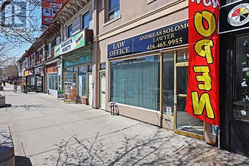 1170 Danforth Avenue, Toronto, ON 