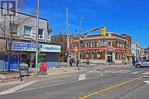 1170 Danforth Avenue, Toronto, ON 