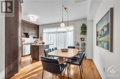 1131 Rockingham Avenue, Ottawa, ON - Indoor Photo Showing Dining Room