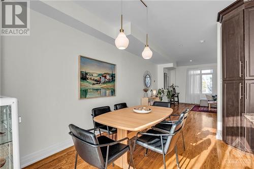 1131 Rockingham Avenue, Ottawa, ON - Indoor Photo Showing Dining Room