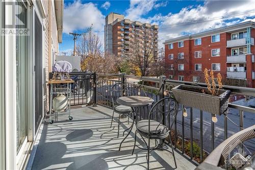 1131 Rockingham Avenue, Ottawa, ON - Outdoor With Balcony