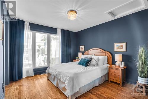 1131 Rockingham Avenue, Ottawa, ON - Indoor Photo Showing Bedroom