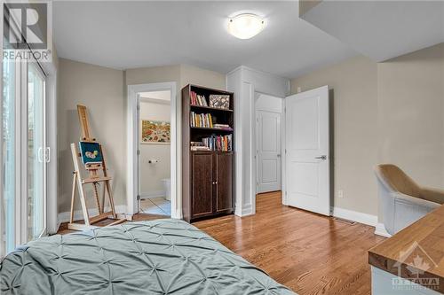 1131 Rockingham Avenue, Ottawa, ON - Indoor Photo Showing Bedroom