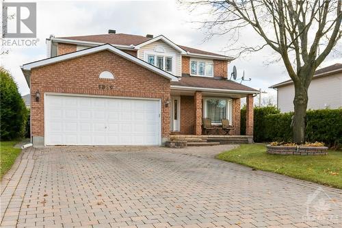 1839 Carrigan Drive, Ottawa, ON - Outdoor