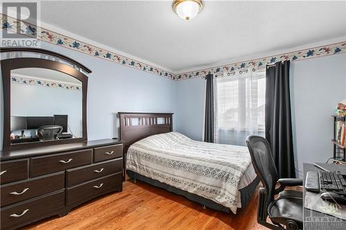 1839 Carrigan Drive, Ottawa, ON - Indoor Photo Showing Bedroom