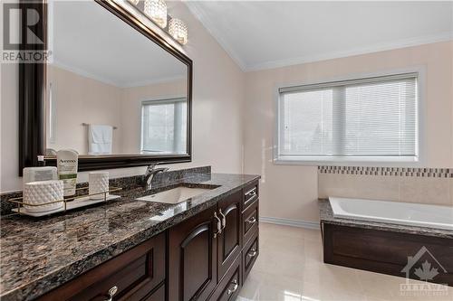 1839 Carrigan Drive, Ottawa, ON - Indoor Photo Showing Bathroom