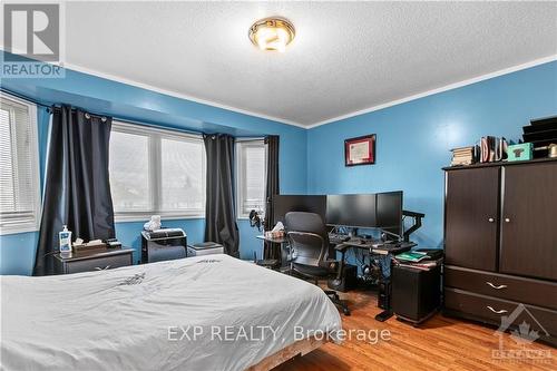 1839 Carrigan Drive, Ottawa, ON - Indoor Photo Showing Bedroom