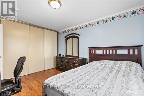 1839 Carrigan Drive, Ottawa, ON - Indoor Photo Showing Bedroom