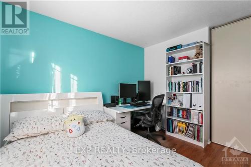 1839 Carrigan Drive, Ottawa, ON - Indoor Photo Showing Bedroom