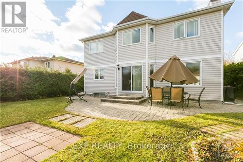 1839 Carrigan Drive, Ottawa, ON - Outdoor