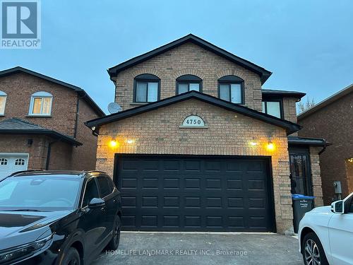 Bsmt - 4750 Antelope Crescent, Mississauga, ON - Outdoor