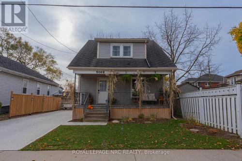 5062 Maple Street, Niagara Falls (211 - Cherrywood), ON - Outdoor With Deck Patio Veranda