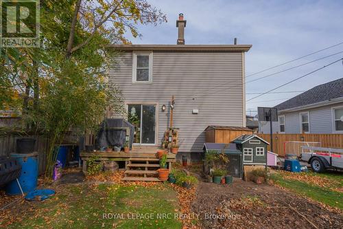 5062 Maple Street, Niagara Falls (211 - Cherrywood), ON - Outdoor With Exterior