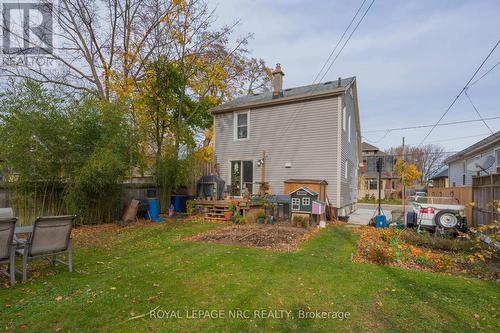 5062 Maple Street, Niagara Falls (211 - Cherrywood), ON - Outdoor