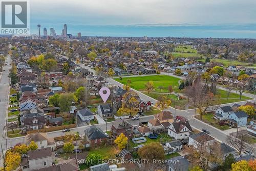 5062 Maple Street, Niagara Falls (211 - Cherrywood), ON - Outdoor With View