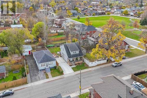 5062 Maple Street, Niagara Falls (211 - Cherrywood), ON - Outdoor With View