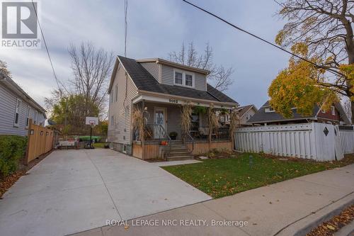 5062 Maple Street, Niagara Falls (211 - Cherrywood), ON - Outdoor With Deck Patio Veranda