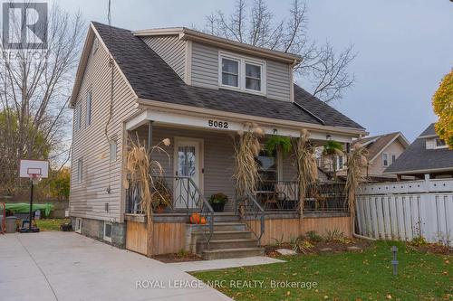 5062 Maple Street, Niagara Falls (211 - Cherrywood), ON - Outdoor With Deck Patio Veranda