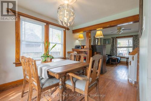 5062 Maple Street, Niagara Falls (211 - Cherrywood), ON - Indoor Photo Showing Dining Room