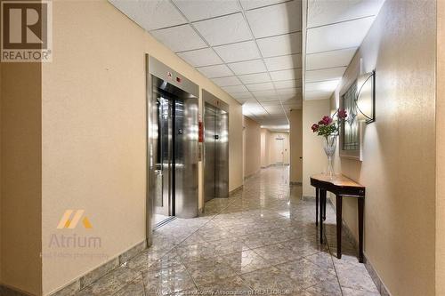 4789 Riverside Drive East Unit# 403, Windsor, ON - Indoor