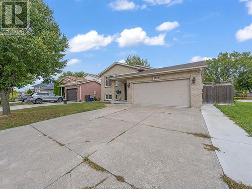 4120 Anthony Court, Windsor, ON - Outdoor