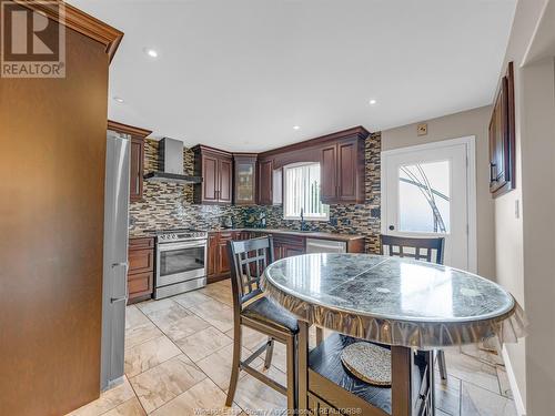 4120 Anthony Court, Windsor, ON - Indoor