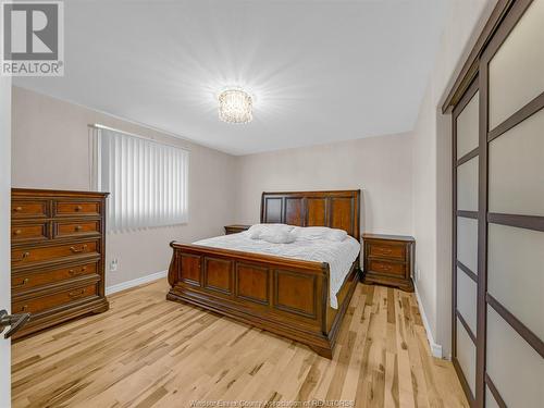 4120 Anthony Court, Windsor, ON - Indoor Photo Showing Bedroom