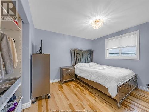 4120 Anthony Court, Windsor, ON - Indoor Photo Showing Bedroom