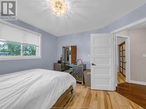 4120 Anthony Court, Windsor, ON - Indoor Photo Showing Bedroom