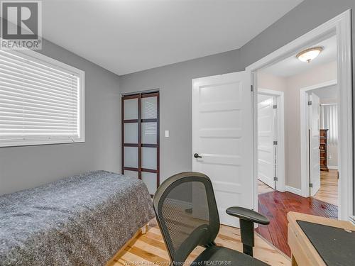 4120 Anthony Court, Windsor, ON - Indoor Photo Showing Bedroom