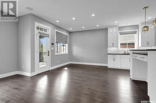 105 Oxbow Crescent, Regina, SK - Indoor Photo Showing Kitchen