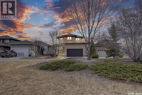 105 Oxbow Crescent, Regina, SK - Outdoor