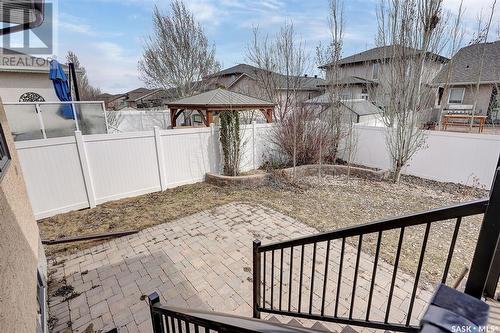 105 Oxbow Crescent, Regina, SK - Outdoor