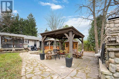 4396 Wellington Road 32, Cambridge, ON - Outdoor With Deck Patio Veranda