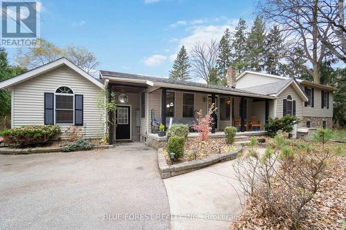 4396 Wellington Road 32, Cambridge, ON - Outdoor With Facade