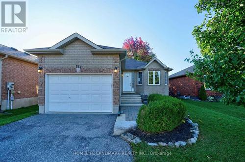 Lower - 179 Hanmer Street E, Barrie, ON - Outdoor