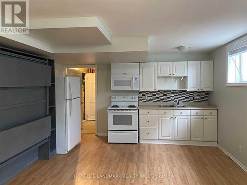 Lower - 179 Hanmer Street E, Barrie, ON - Indoor Photo Showing Kitchen