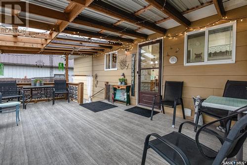 154 Coteau Street W, Moose Jaw, SK - Indoor Photo Showing Basement