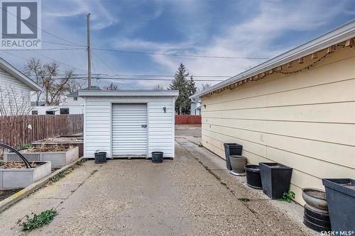 154 Coteau Street W, Moose Jaw, SK - Outdoor With Exterior