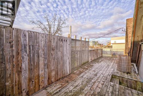 139 Main Street E, Milton, ON - Outdoor With Deck Patio Veranda