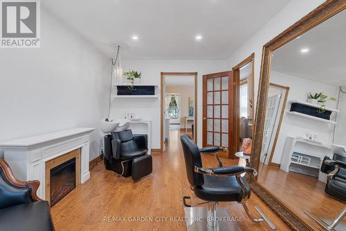 312 Clarence Street, Port Colborne, ON - Indoor With Fireplace