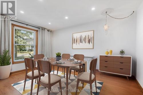 312 Clarence Street, Port Colborne, ON - Indoor Photo Showing Dining Room