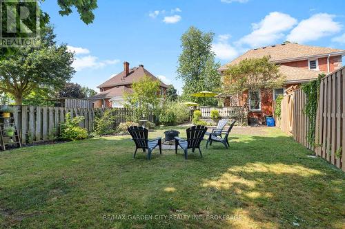 312 Clarence Street, Port Colborne, ON - Outdoor With Backyard