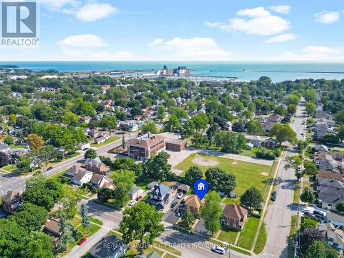 312 Clarence Street, Port Colborne, ON - Outdoor With View