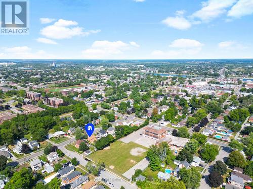 312 Clarence Street, Port Colborne, ON - Outdoor With View